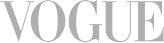 Logotipo de Vogue