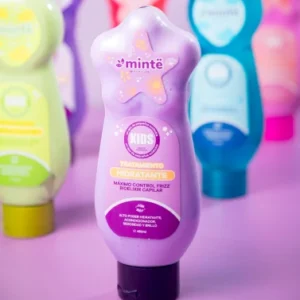 Tratamiento hidratante para niños Minté control frizz